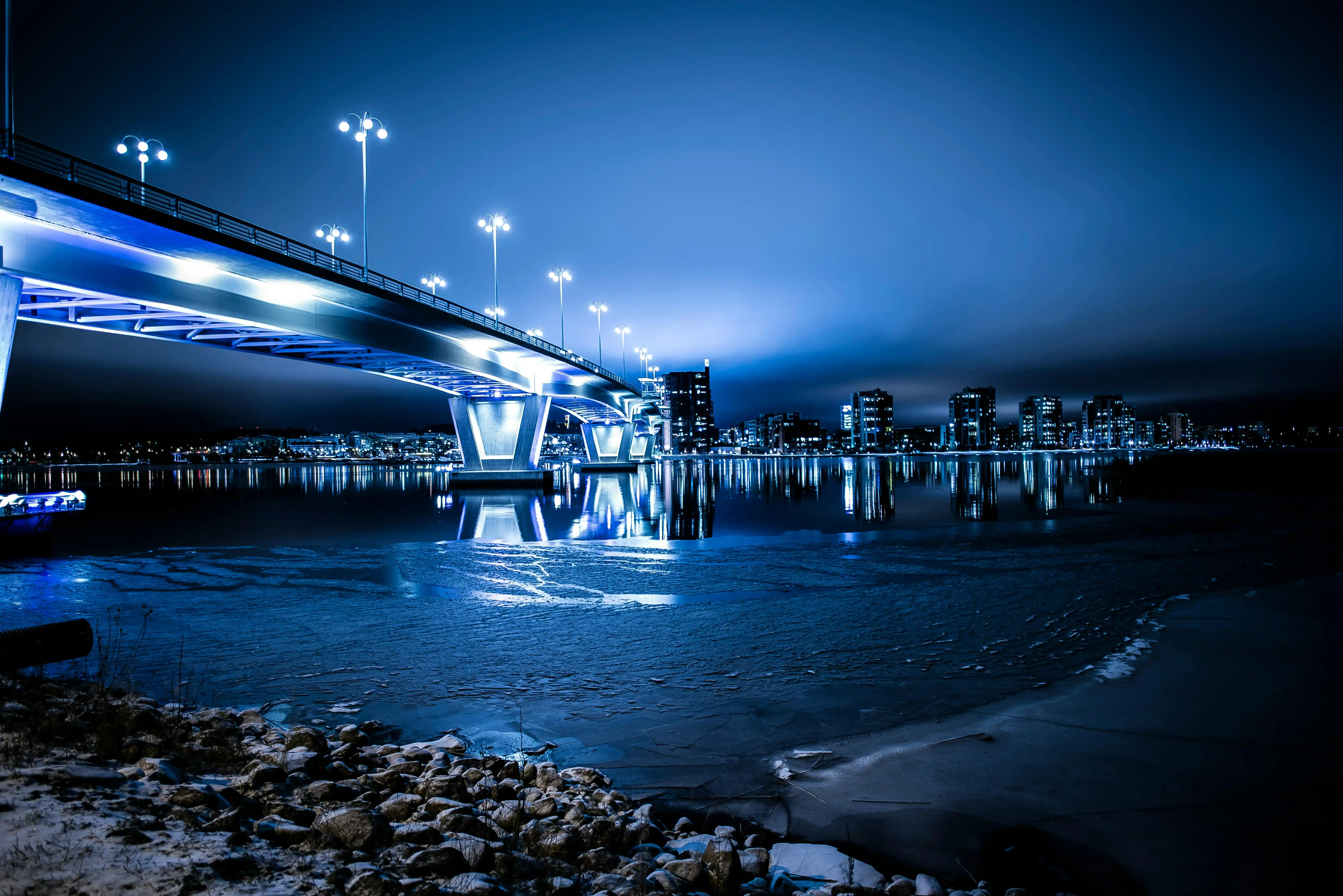 Futuristic Cityscape